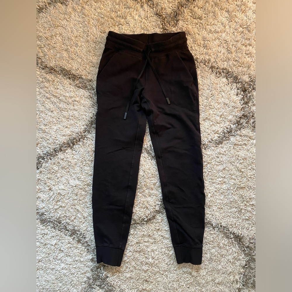 lululemon athletica Dark Joggers